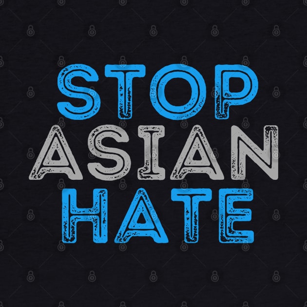 Stop Asian Hate by E.S. Creative